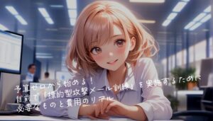 予算ゼロから始める！自前で「標的型攻撃メール訓練」を実施するために必要なものと費用のリアル